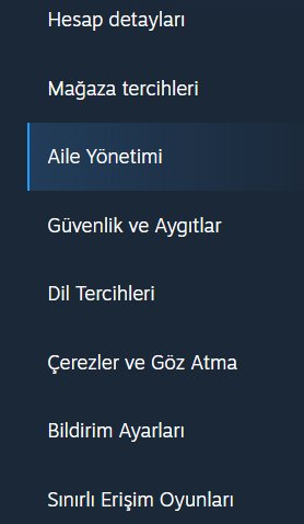 YerdenGeKadarH1's tweet photo. I. Aile denetimi zaten tüm oyun platformlarında var.
II. Tüm her şey filtrelenebiliyor.
III. Küfür, kötü söz duymamak için sohbeti yasaklayabiliyorsun. 
IV. Tanımadığın kişiler zaten mesaj atamıyor

AMACINIZ NE

@tcailesosyal 
@MahinurOzdemir

#OyunHakkımaKarışma https://t.co/NlUqBhcwxG