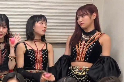 そういえば、妃咲ちゃんと里愛ちゃん仲直り出来たかな？めっちゃ