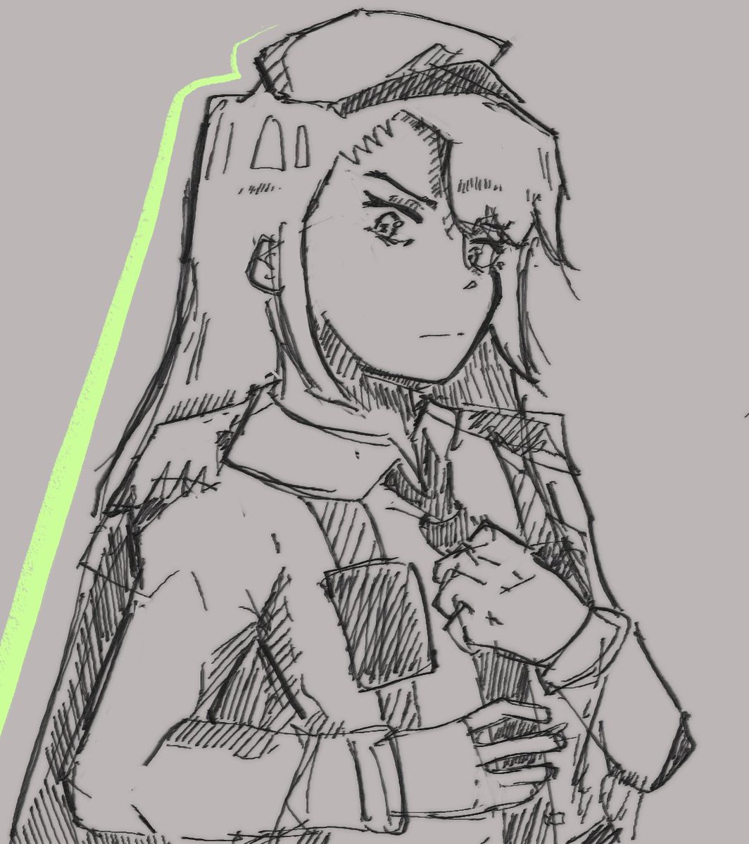 late announcement but wow! 100 followers! thats a lot. imagine being in a room with 100 people and all of them r watching u draw. terrifying.

thank u all for supporting! BIG thanks to unbeatable and its wonderful community. heres rest. (ill go back to high effort drawings soon)