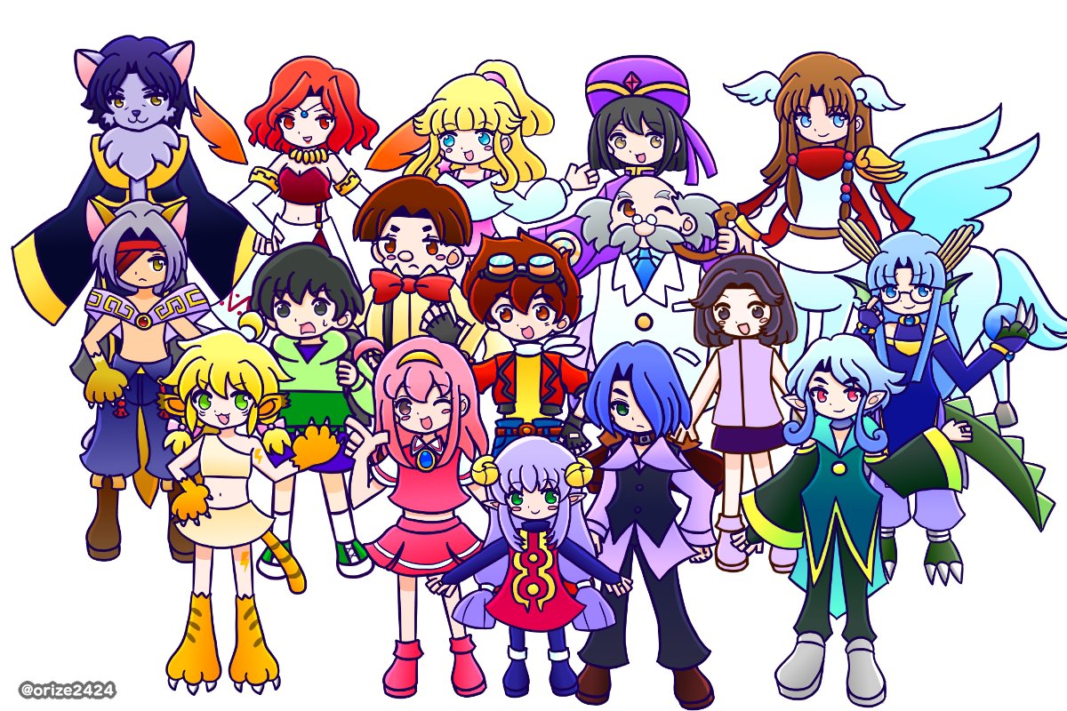 小悪魔おりぜ tweet media