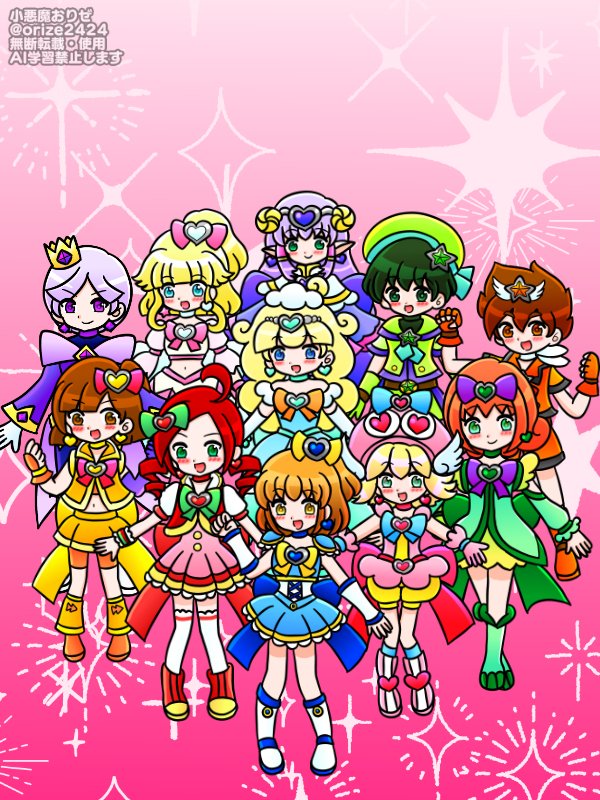 小悪魔おりぜ tweet media