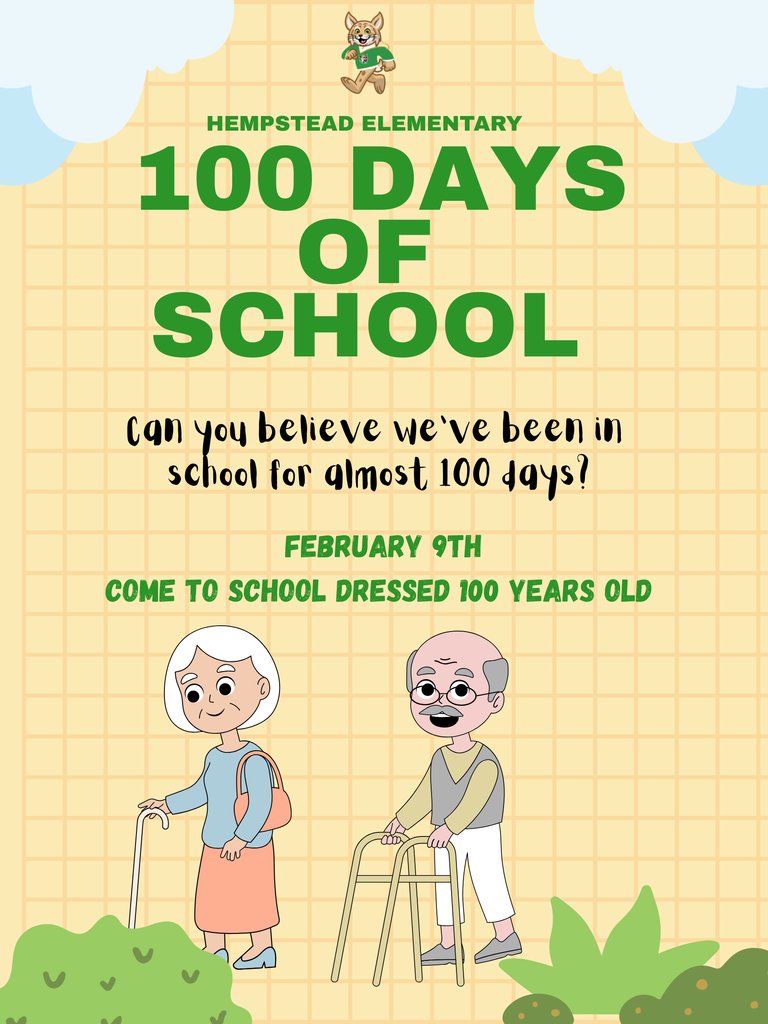 Hempstead Elementary tweet media