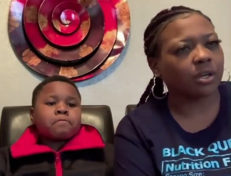 Remember when Summer Smith alleged in 2021 that her son was "tortured" by white middle schoolers who shot him with a BB gun and made him drink urine?

Well, a Judge just ruled that the entire thing was a HOAX.

The media and leftist organizations slandered young boys for this