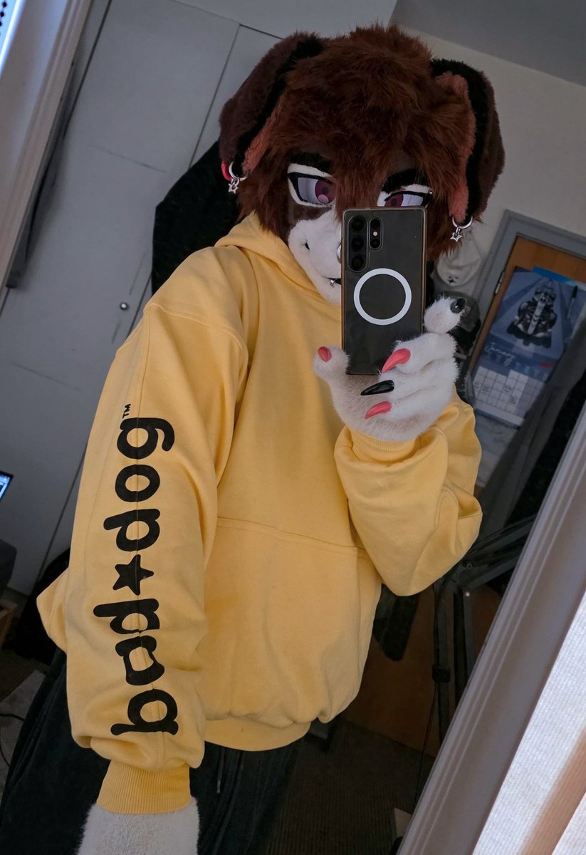 locky 🐶 🔜 FWA tweet media