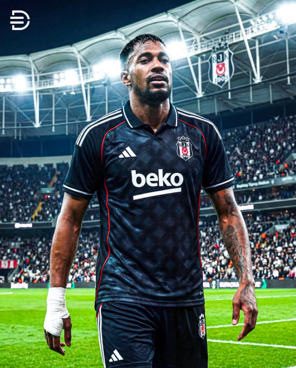 Amir Murillo, Beşiktaş’ta!

Hayırlı uğurlu olsun. 🦅⚫⚪