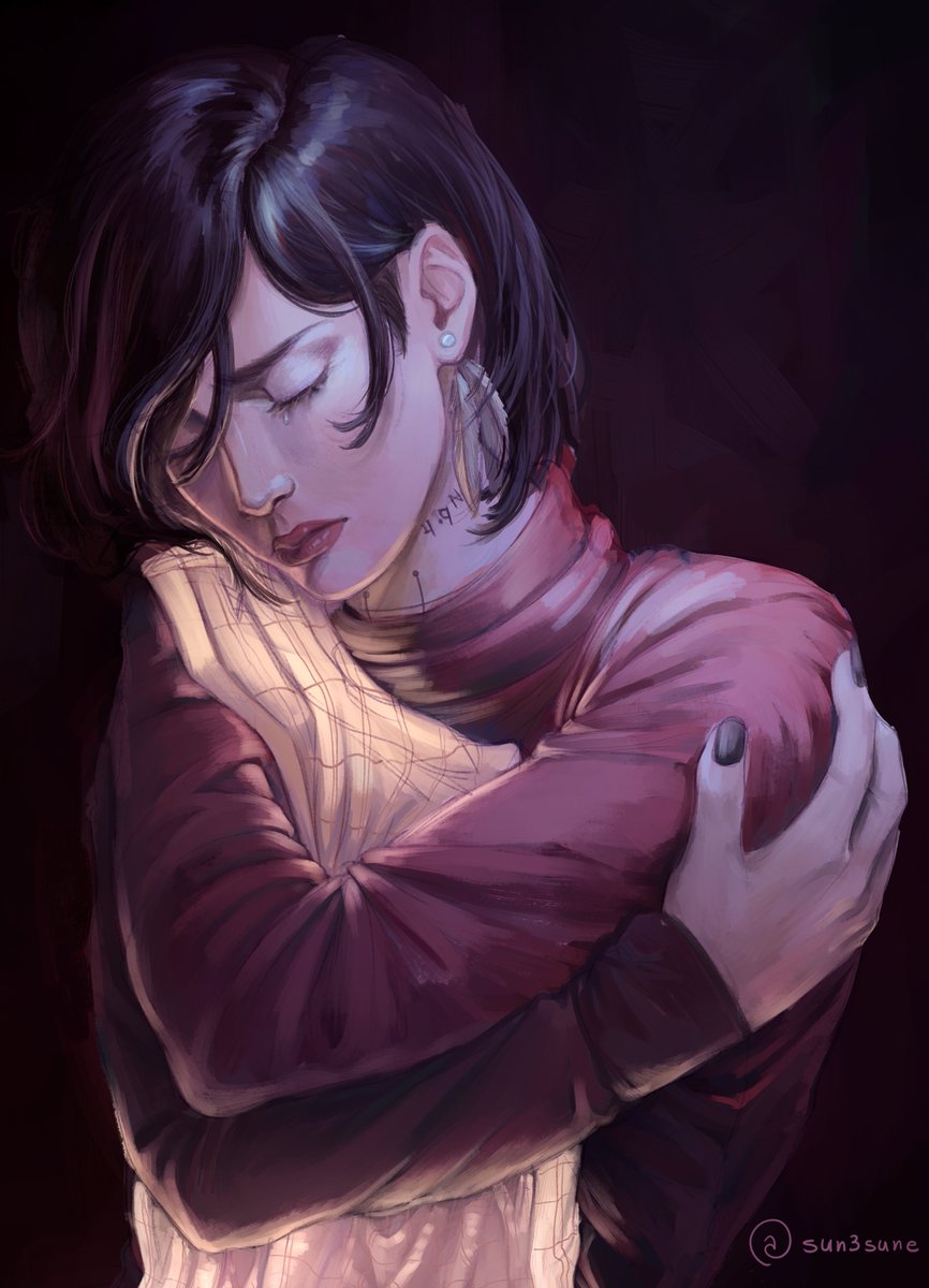 sun3sune's tweet image. A saudade

#OrdemParanormal