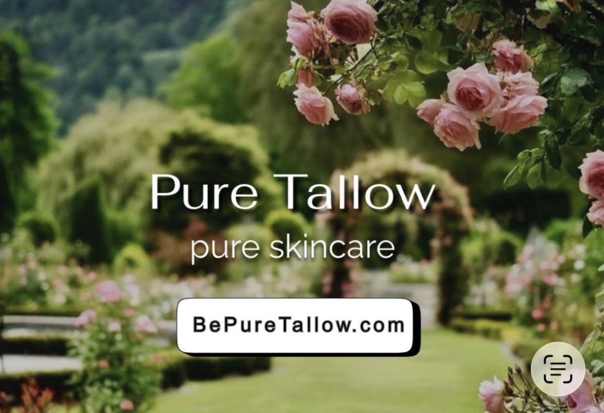 patriotUG2023's tweet photo. Make sure you give this amazing patriot’s skincare products a try! Top shelf quality and you’re supporting one of our own ❤️ 

💥 Check out https://t.co/dHD6rn8FDu for grass-fed tallow hair/skin products &amp; use Promo Code: PU15 to get 15% OFF your entire order!!! 🔥 https://t.co/RiF7msrHxc