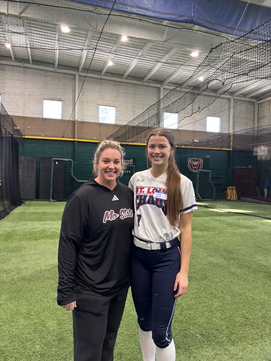 St. Louis Chaos 18U-Gentile tweet media