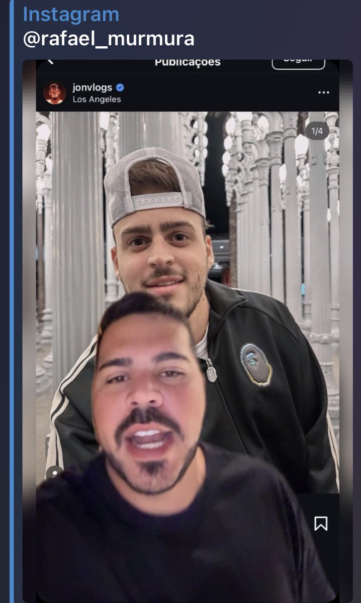 yamal171's tweet photo. Nego paga de amigo do Jon, mas anda com um cara que sempre cuspiu no nome dele, falou coisas pesadas, desrespeitou publicamente e já chegou a desejar a morte dele. Quem cola com quem te atacou, te humilhou e te desejou o pior não é parceiro. No fim palco acima do caráter. https://t.co/PLscsMgvSV