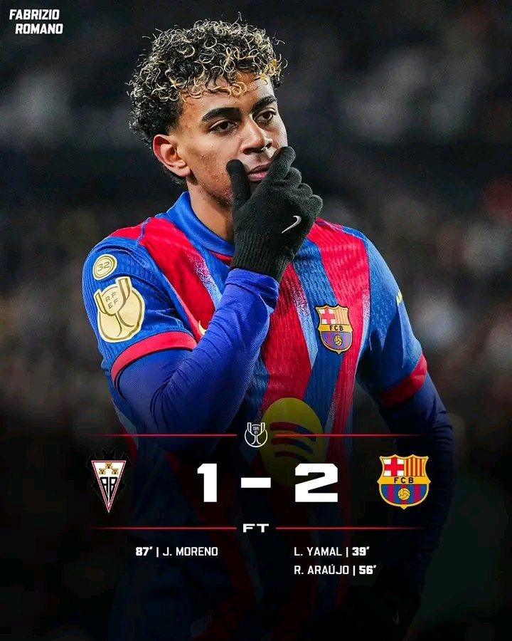 𝐁𝐀𝐑𝐂𝐄𝐋𝐎𝐍𝐀 𝐄𝐋𝐈𝐌𝐈𝐍𝐀𝐓𝐄 𝐀𝐋𝐁𝐀𝐂𝐄𝐓𝐄 🍿