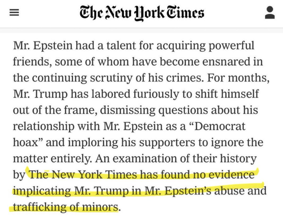 <a href="/catturd2/">Catturd ™</a> <a href="/simplify77/">Freedom Lover</a> This is really disgusting. They bet everything on this. Turns out, it’s pretty much the left. This statement has to addressed.