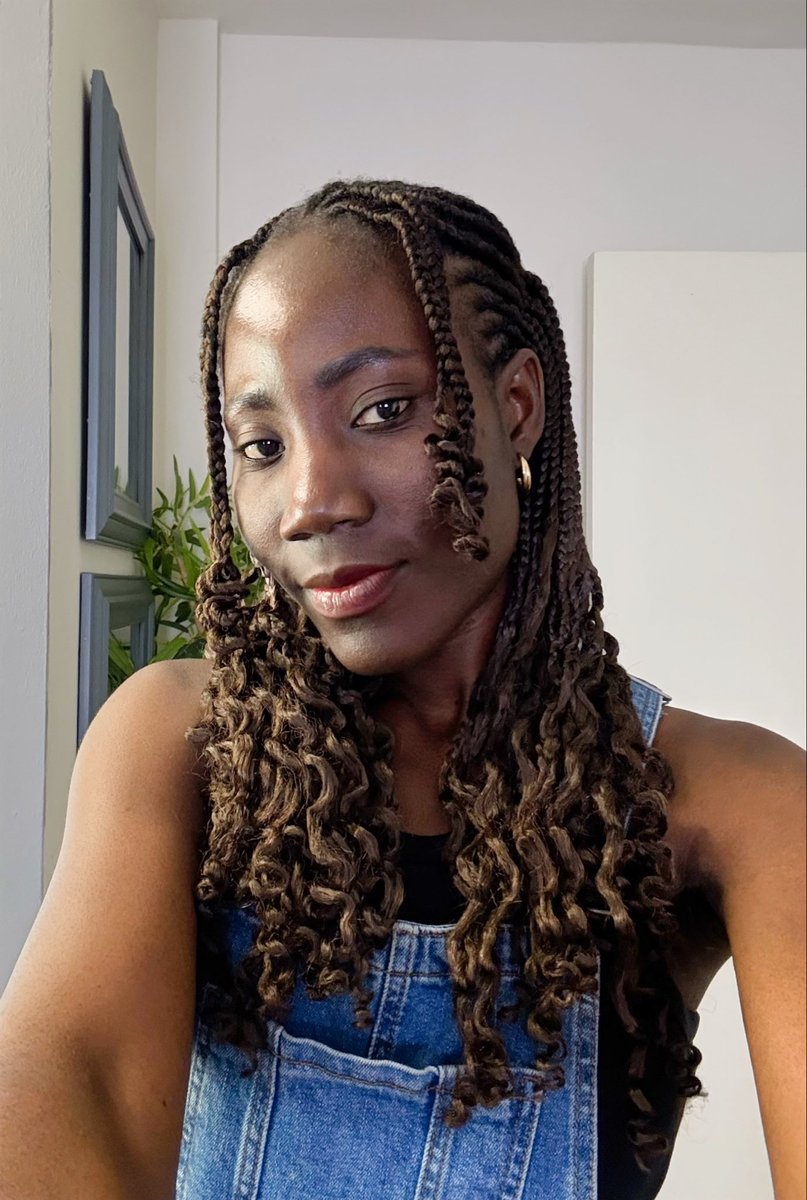 Esther Addae tweet media