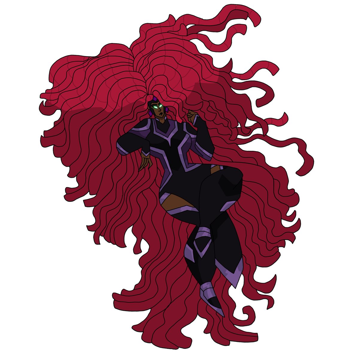 HeroFanart300's tweet photo. Happy Black History Month everyone #HappyBlackHistoryMonth #BlackHistoryMonth2026
#MarvelComics #Fanart #MarvelEarth35 #Artwork #Art https://t.co/86uQ24nYde