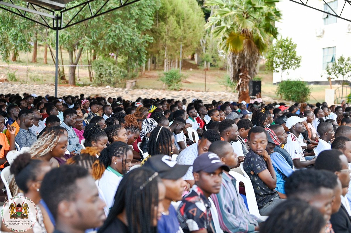 State Department for Diaspora Affairs | Kenya tweet media