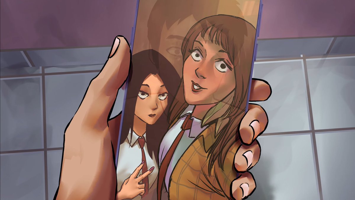 esse é simplesmente o melhor frame de todos os tempos