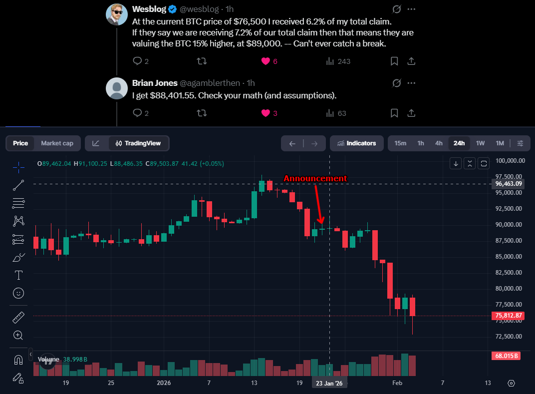 CelsiusFactsNumbers tweet media