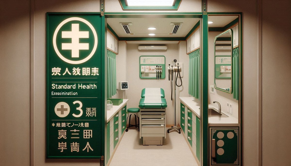 ㅤ
𝐒𝐭𝐚𝐧𝐝𝐚𝐫 𝐇𝐞𝐚𝐥𝐭𝐡 𝐄𝐱𝐚𝐦𝐢𝐧𝐚𝐭𝐢𝐨𝐧
2026年02月04日～07日
For Gakusei 2-Nensei to 6-Nensei
Form: s.id/Eiken-SHE
ㅤ