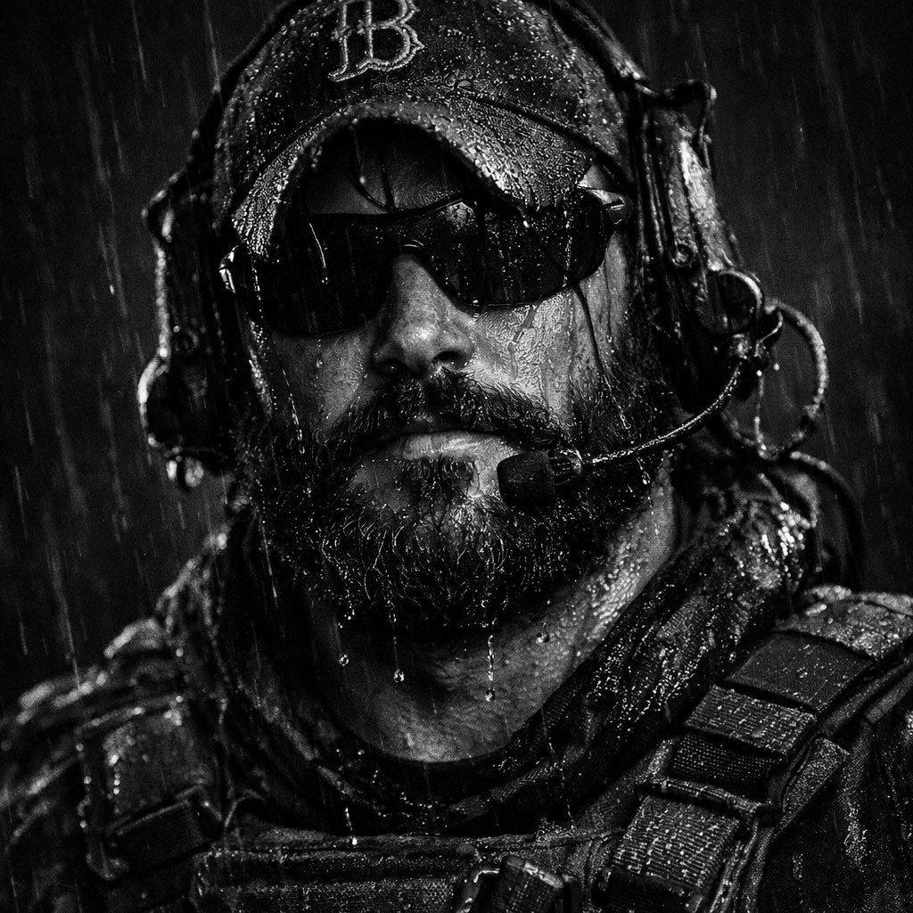 Some men are morally opposed to violence…

They are protected by men who are not. 

-Nick

———