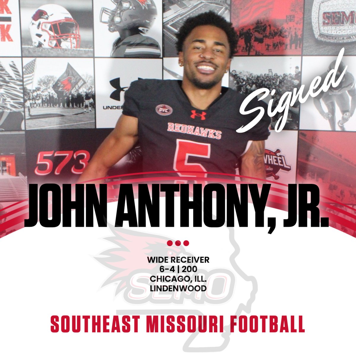 SEMO Football tweet media