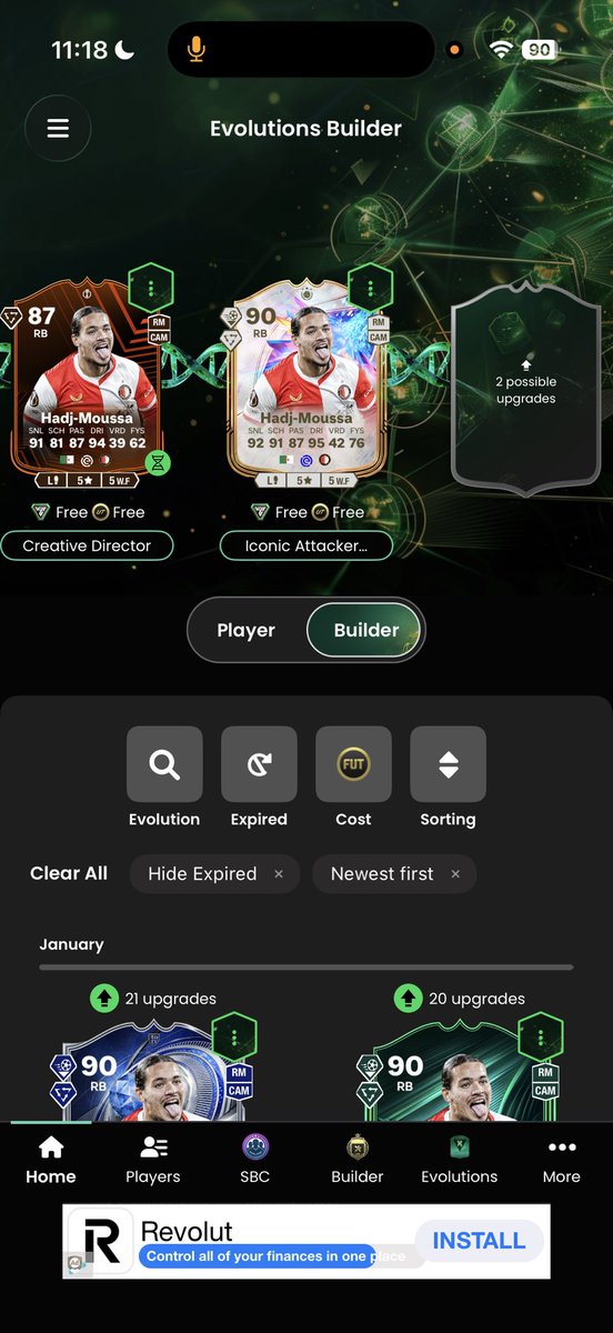 JRIFIFA2's tweet photo. @zzChampsDegen @Jake_FutTrading https://t.co/dIGb4XDVdt