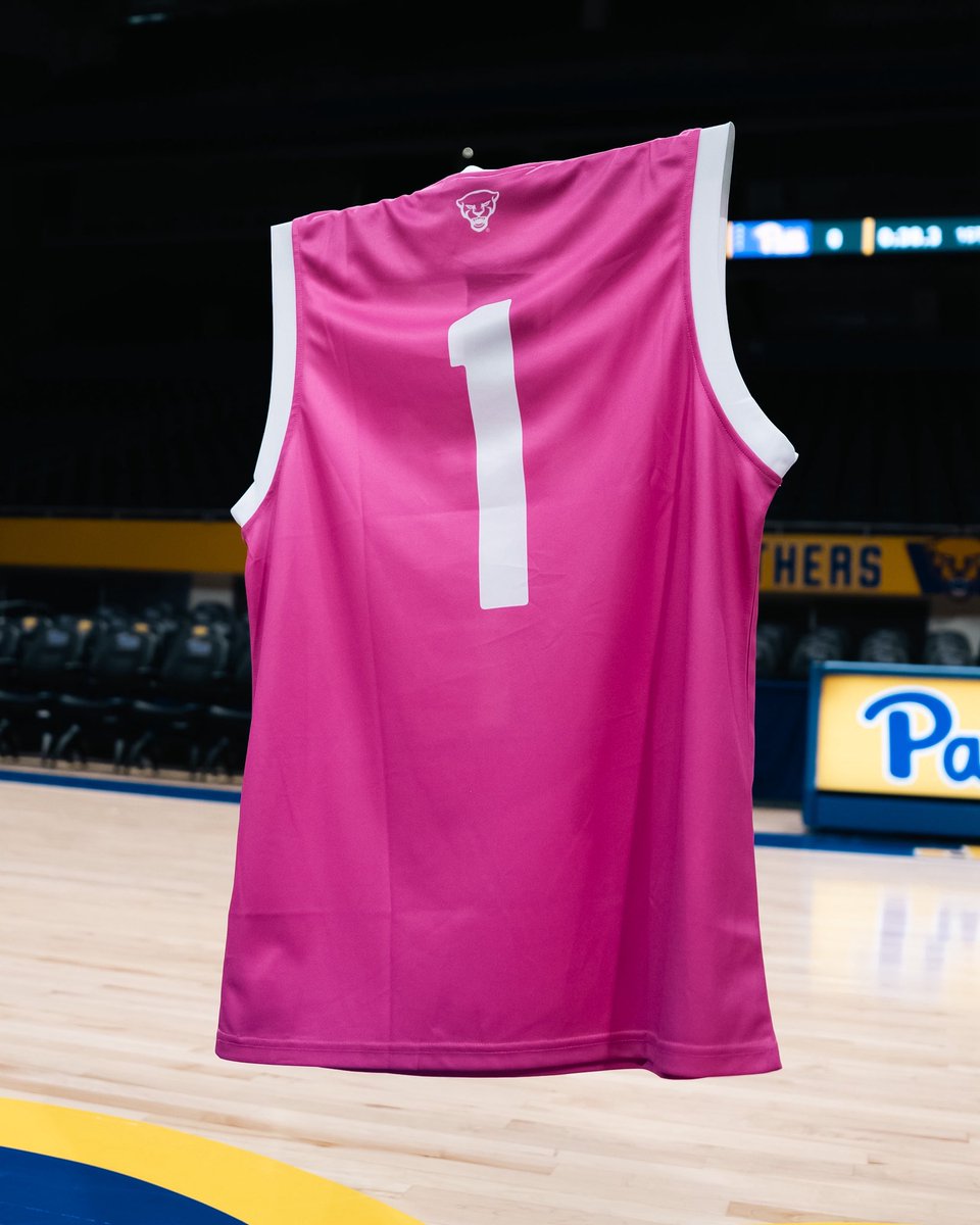 Pitt Basketball tweet media