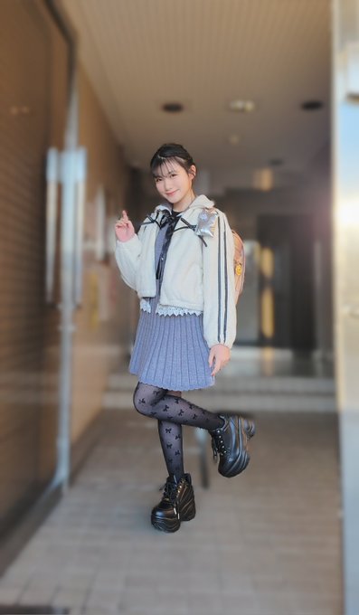 Twitterのコスプレ画像16