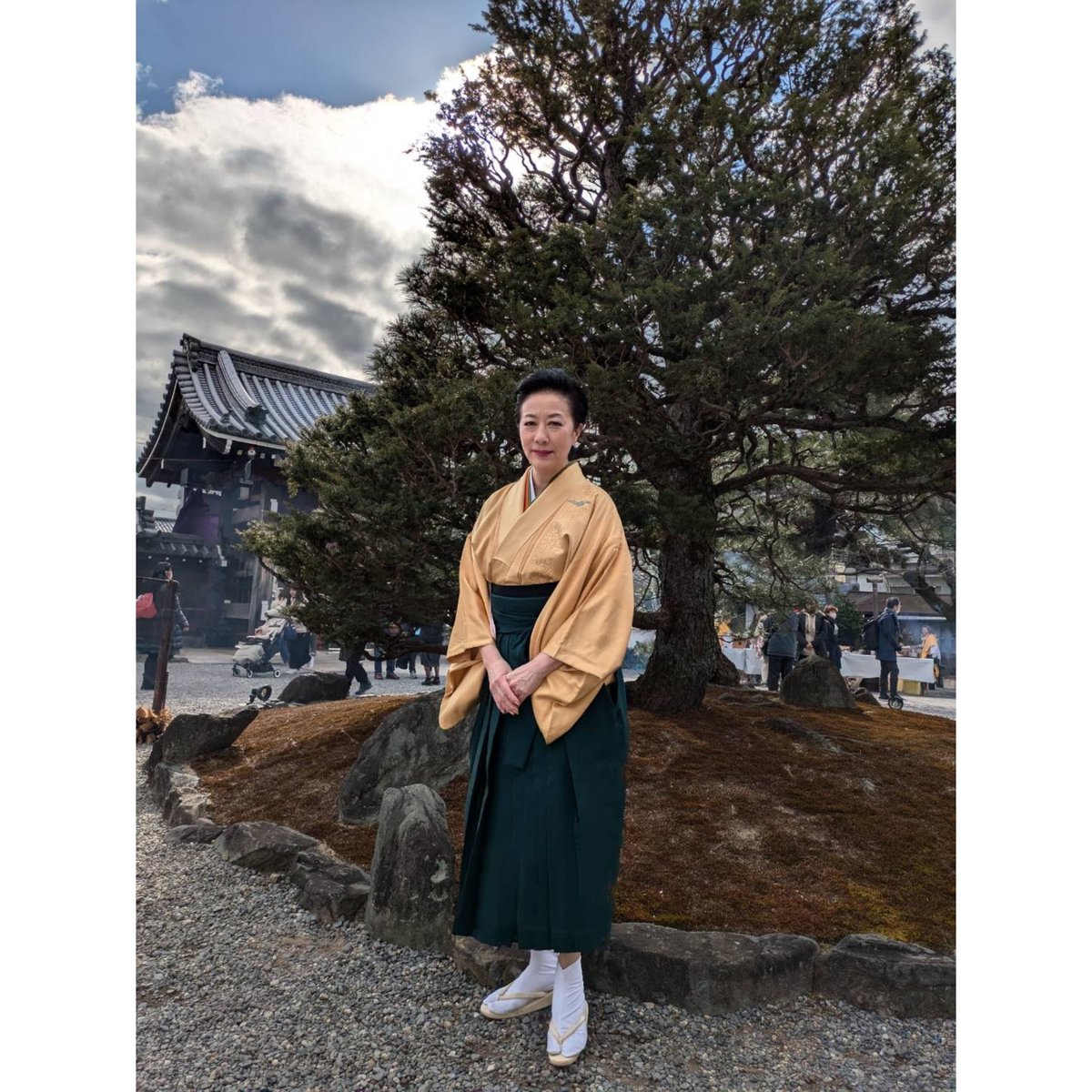高汐巴後援会 tweet media