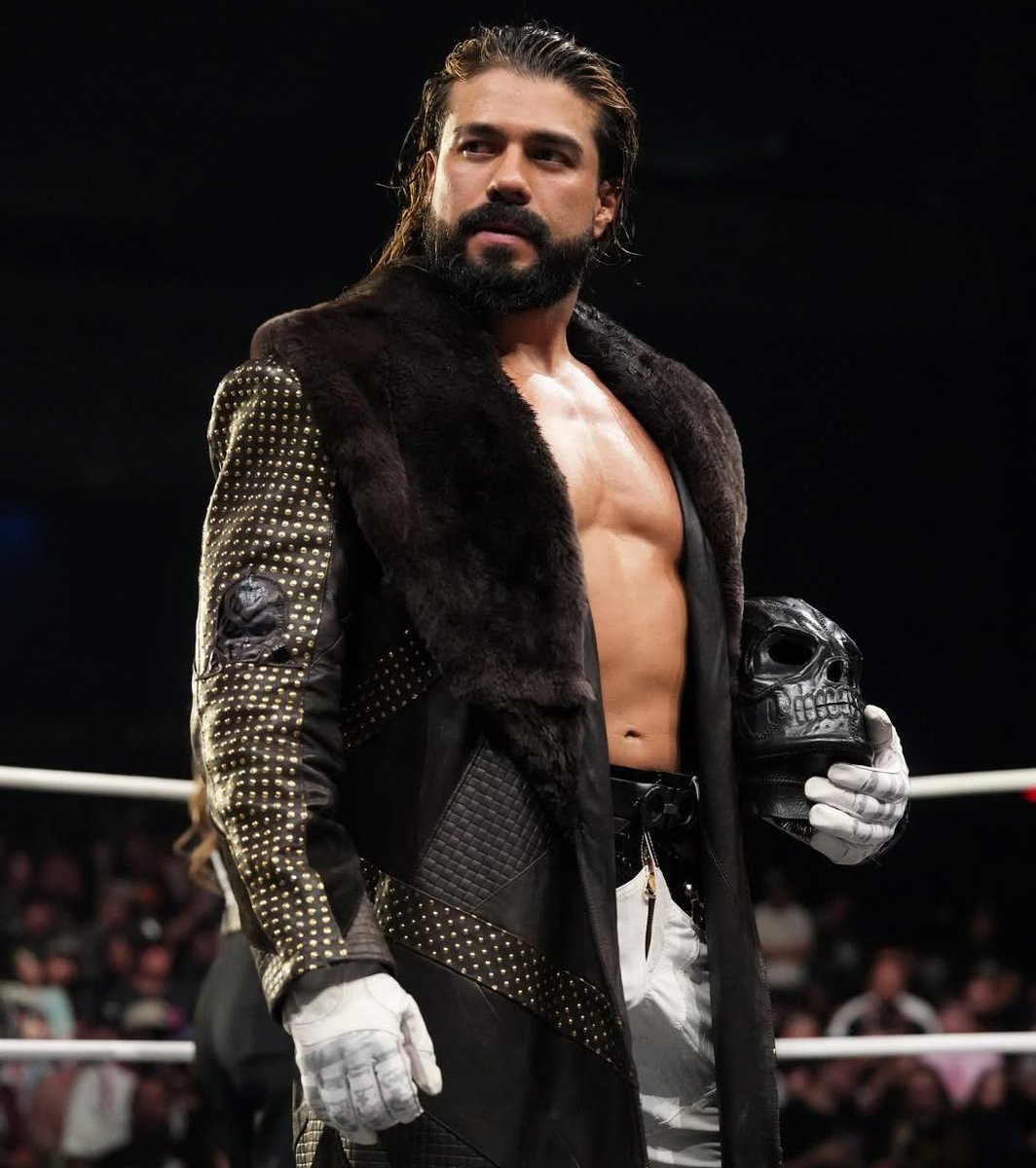 توني خان عن عودة أندرايد إل إيدولو إلى #AEW:

🗣️ «أعتقد أنه الآن في أفضل مستوى له على الإطلاق مما رأيته». 🔥