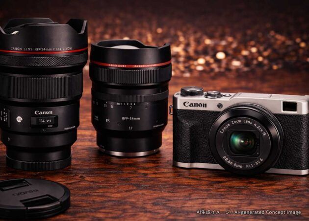 キヤノン新製品の噂価格：｢RF14mm F1.4 L VCM｣$2,599、｢RF7-14mm｣$1,599、限定版｢PowerShot G7 X Mark III｣$1,299 
cameota.com/canon/48435.ht…
#canon