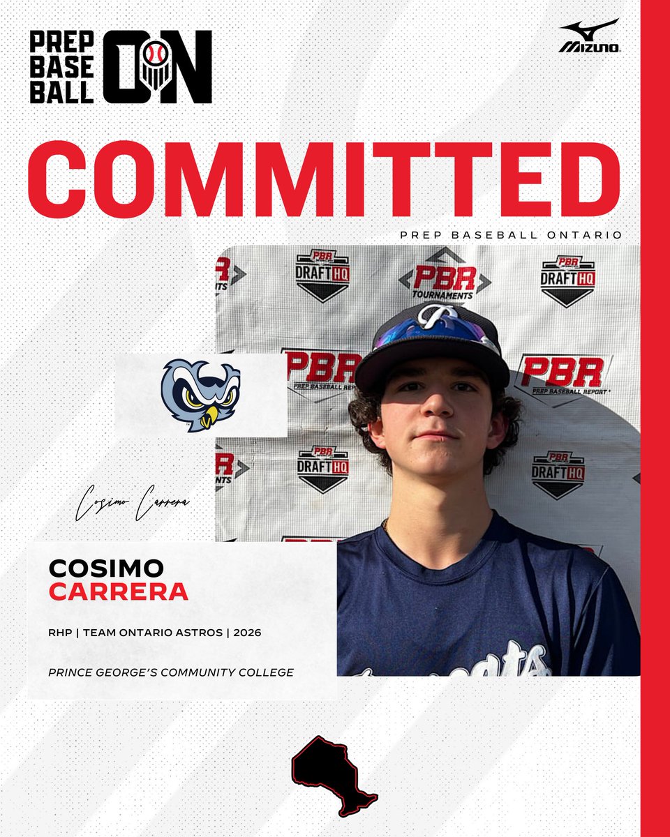 Prep Baseball Ontario tweet media