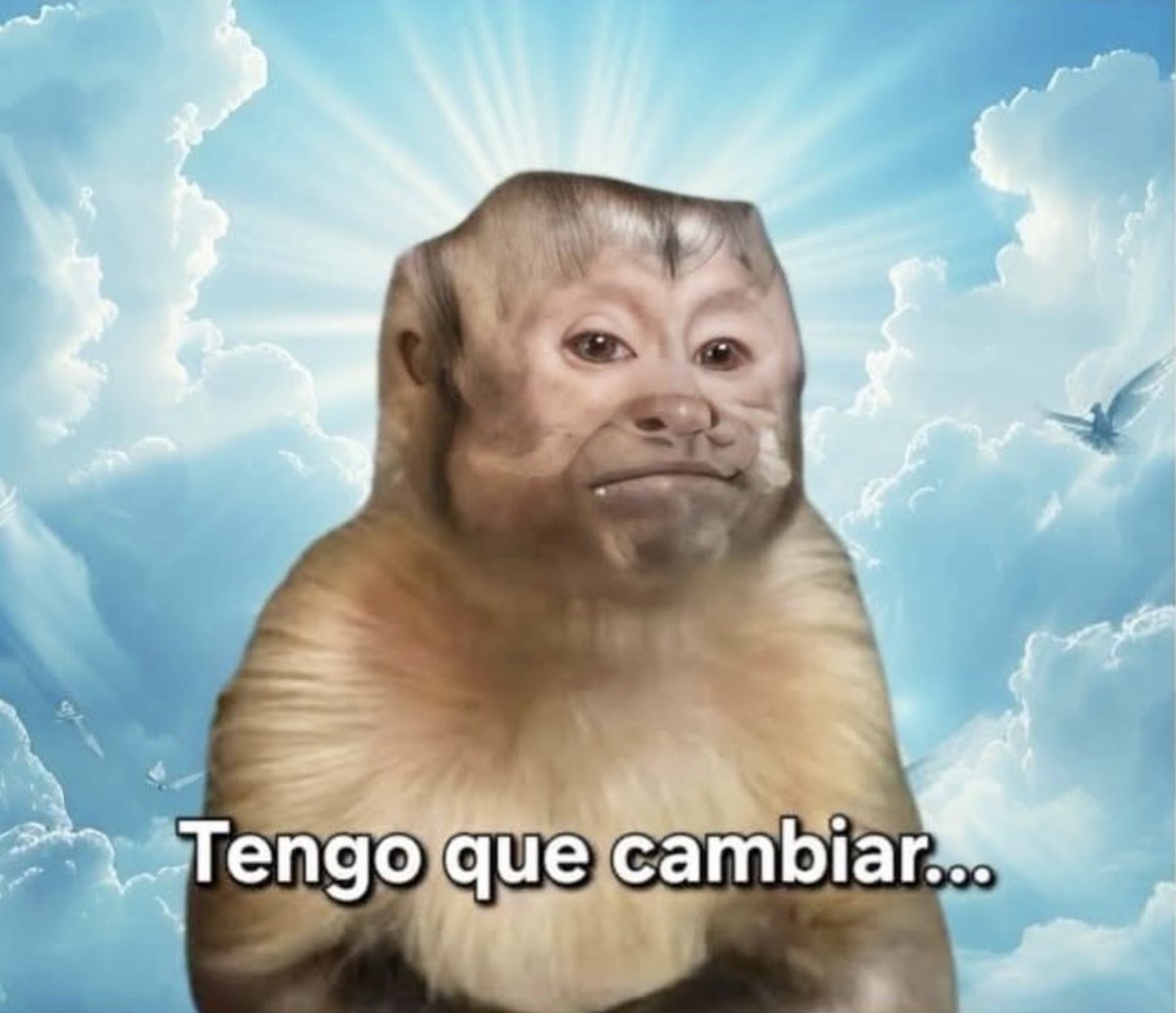 Guarromantico_'s tweet photo. Yo después de ver un video de reflexión: https://t.co/3KMT5zXHkI