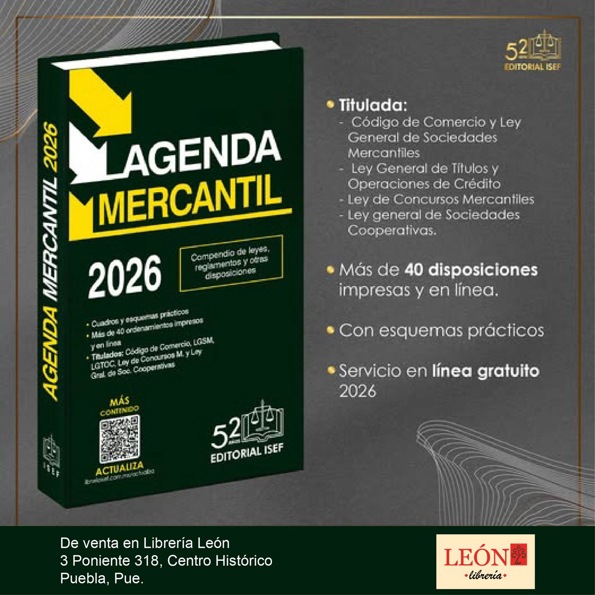LibreriaLeon's tweet photo. De venta en librería León https://t.co/8PKuiQHMVG