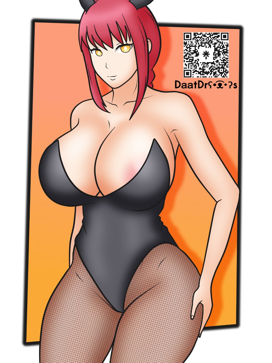 🖤 Bunny Makima ♥️

#chainsawman