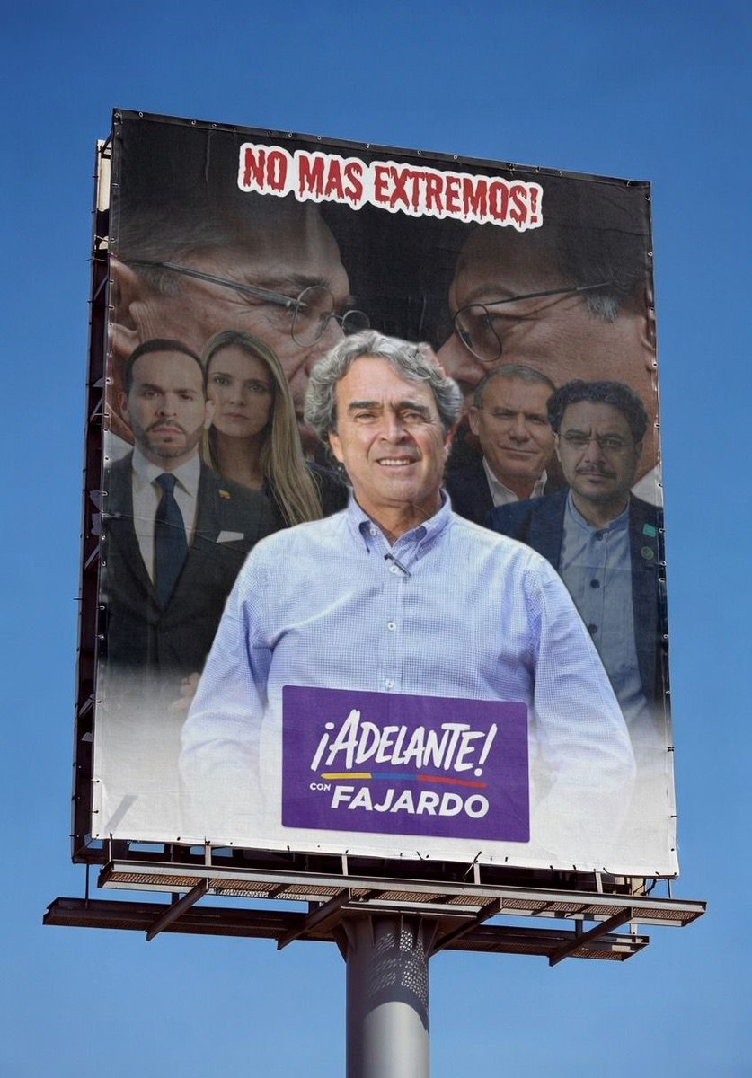 #AdelanteConFajardo