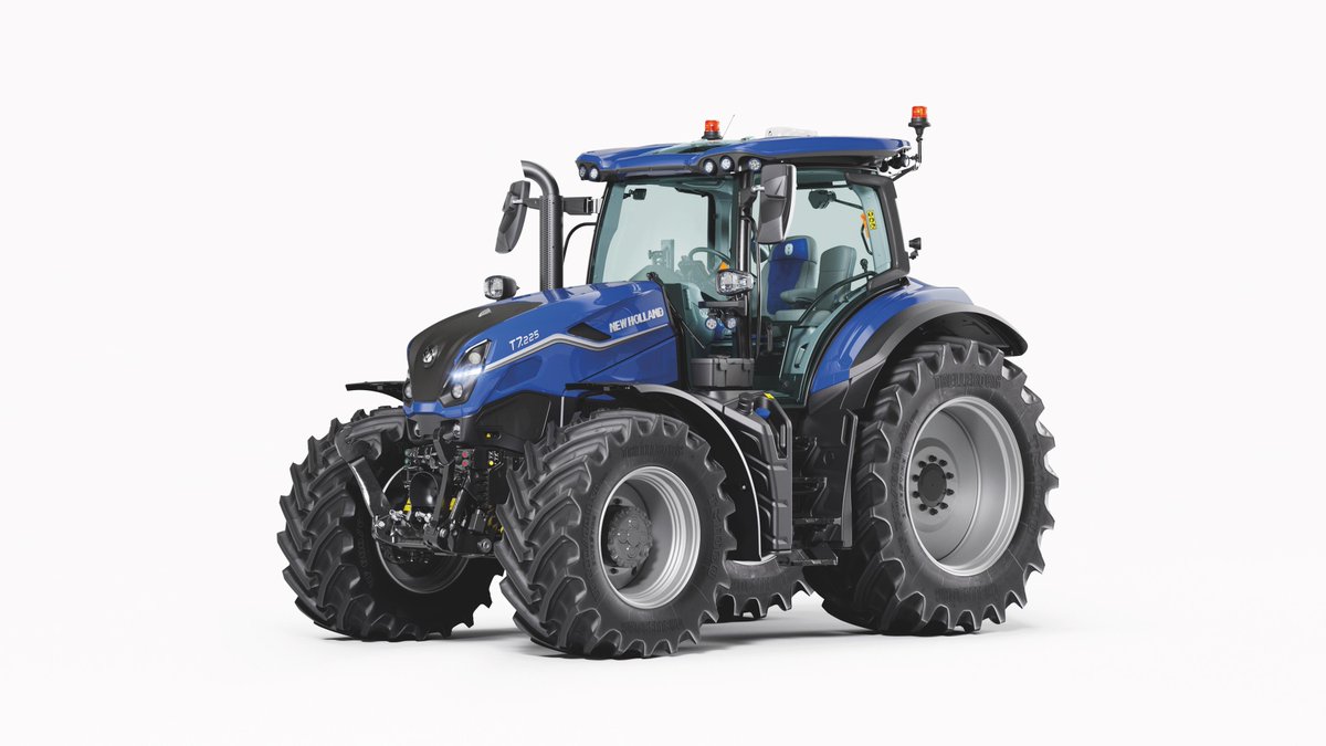 CNHIndustrial's tweet image. The new T7 Standard Wheelbase has arrived.

Redesigned with more power, more comfort, and smarter technology — delivering big capability with compact agility. ow.ly/lGGm50Y8wwE

Built for the demands of modern farming.

#NewHolland #AgTech #FarmingInnovation