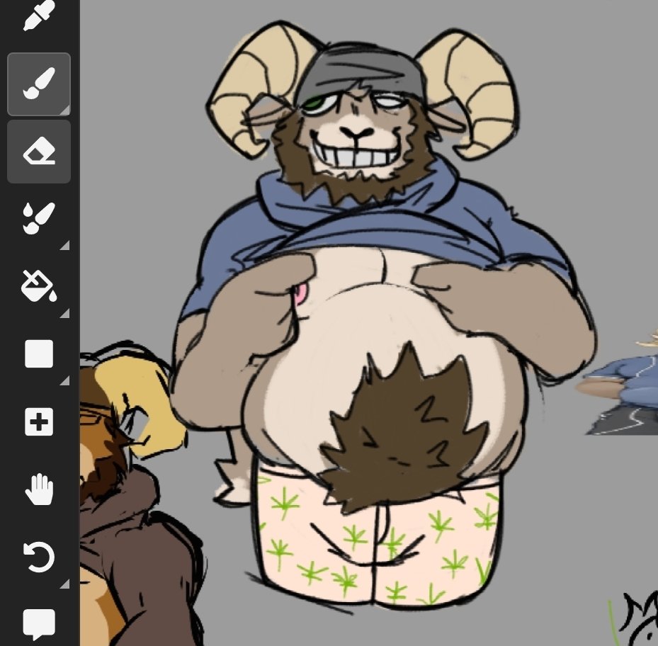 PIEICH🔞- WORKING ON COMM! tweet media