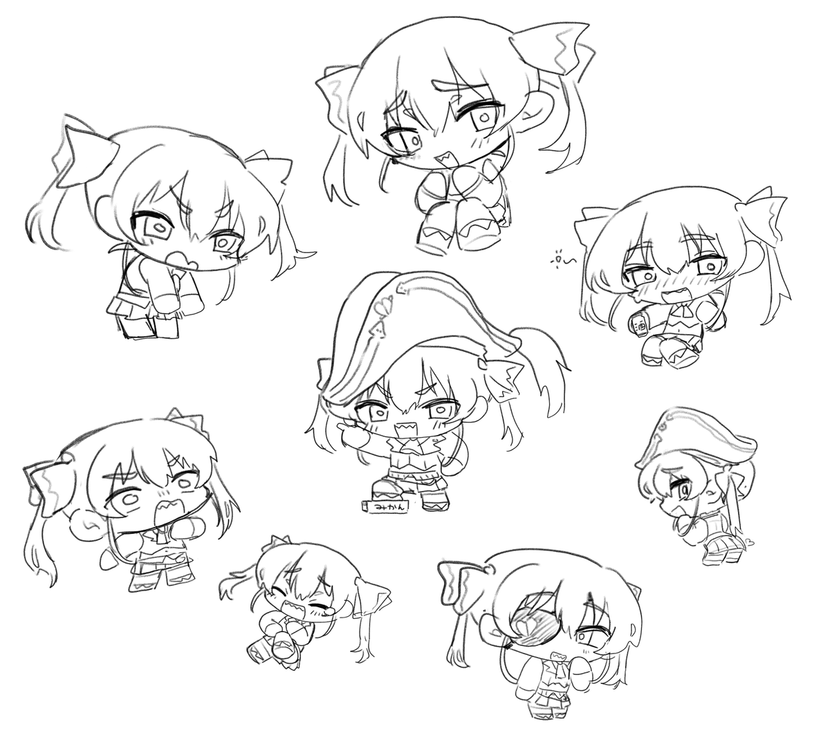 青惰のこ tweet media