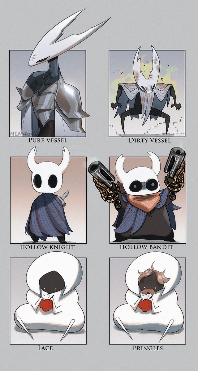 MewyFox's tweet photo. m.
#hollowknight https://t.co/8ZsQAIYs0e