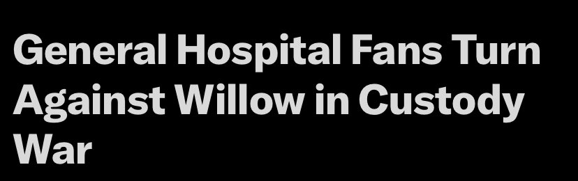 soaptopias's tweet photo. Damn right ‼️ Michael over Willow any day 💅💅 #GH #GeneralHospital #ABC #Millow https://t.co/0aBpIxOuyZ