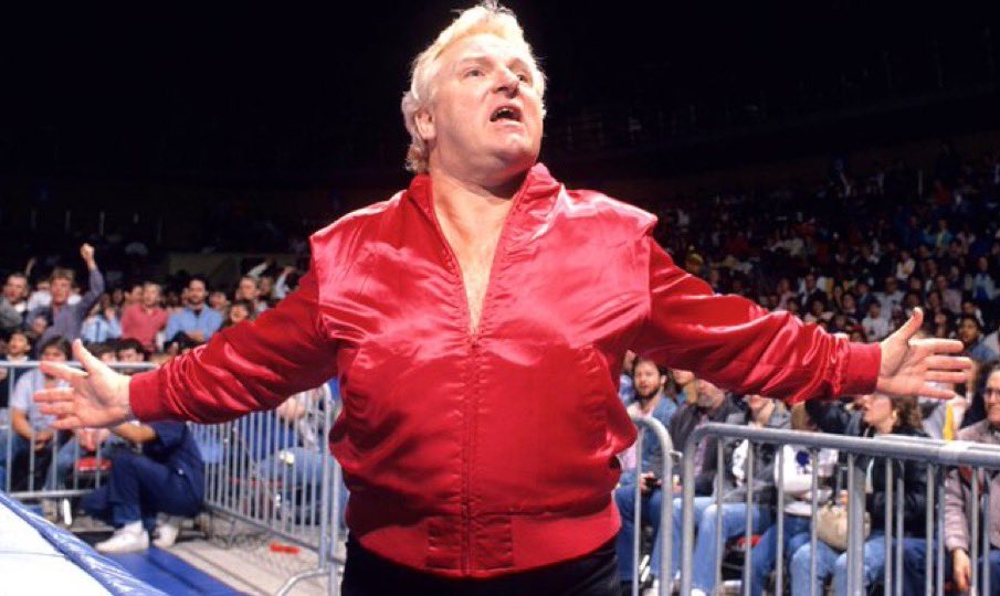 Something to Wrestle with Bruce Prichard tweet media