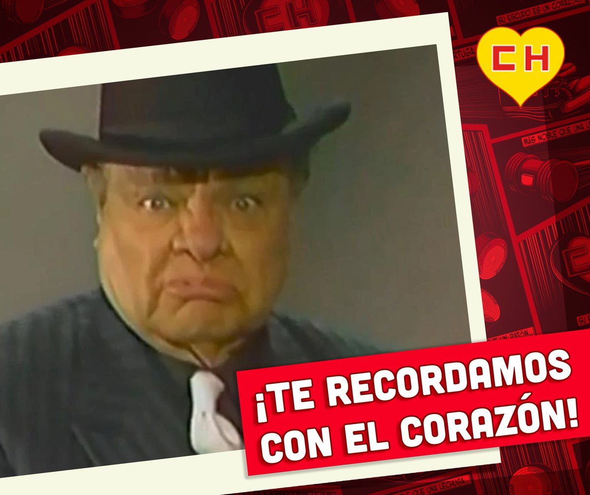 El Chapulín Colorado tweet media