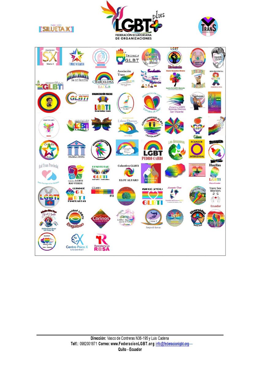 PLATAFORMA NACIONAL TRANS tweet media