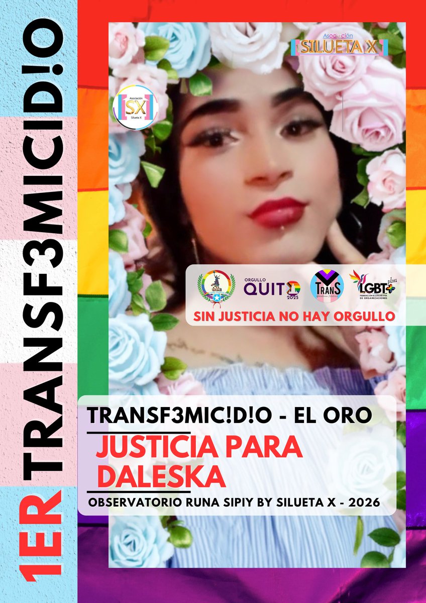 PLATAFORMA NACIONAL TRANS tweet media