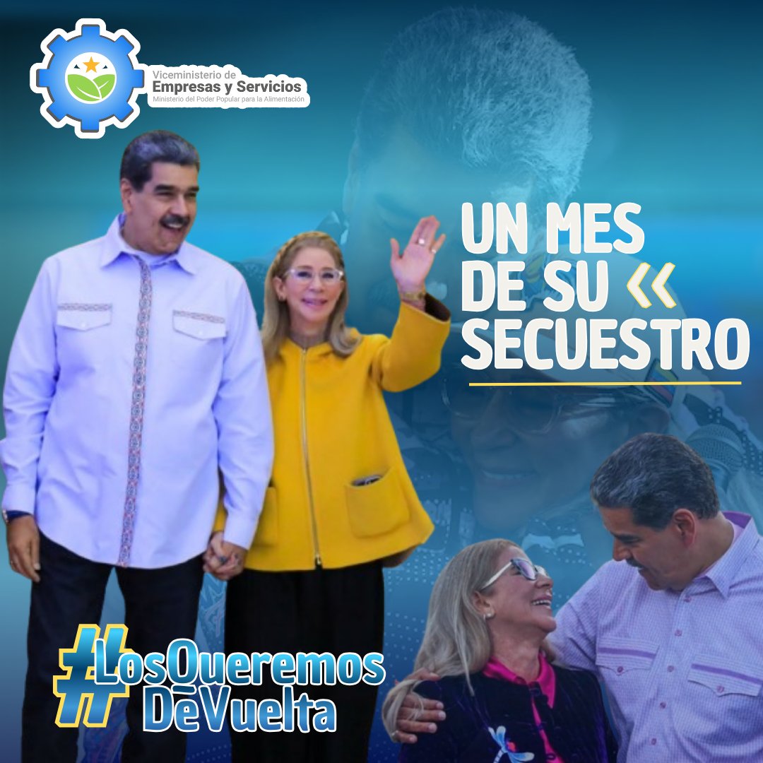 #LosQueremosDeVuelta