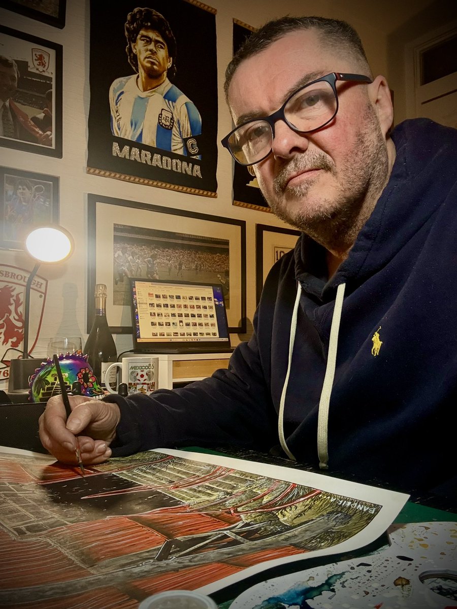 Graeme Bandeira tweet media