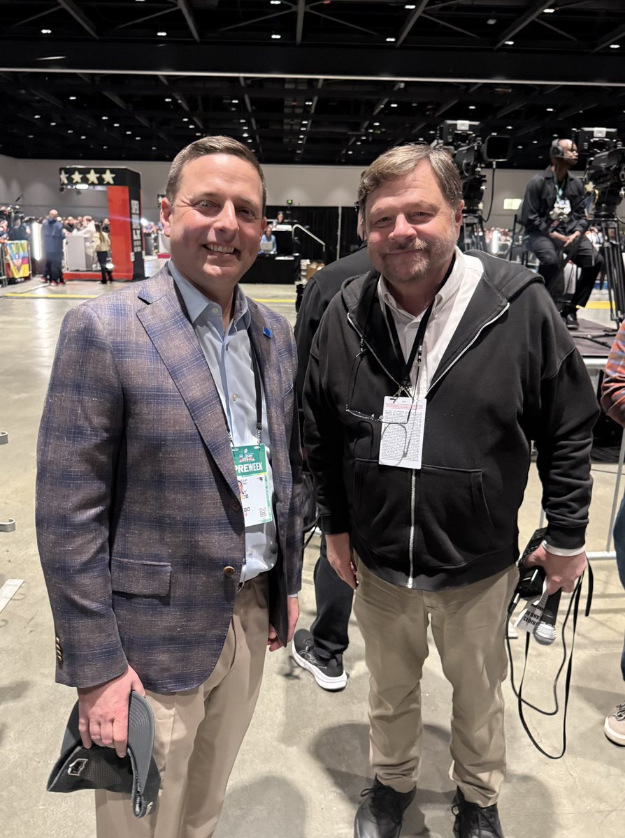 Mike Clemens tweet media