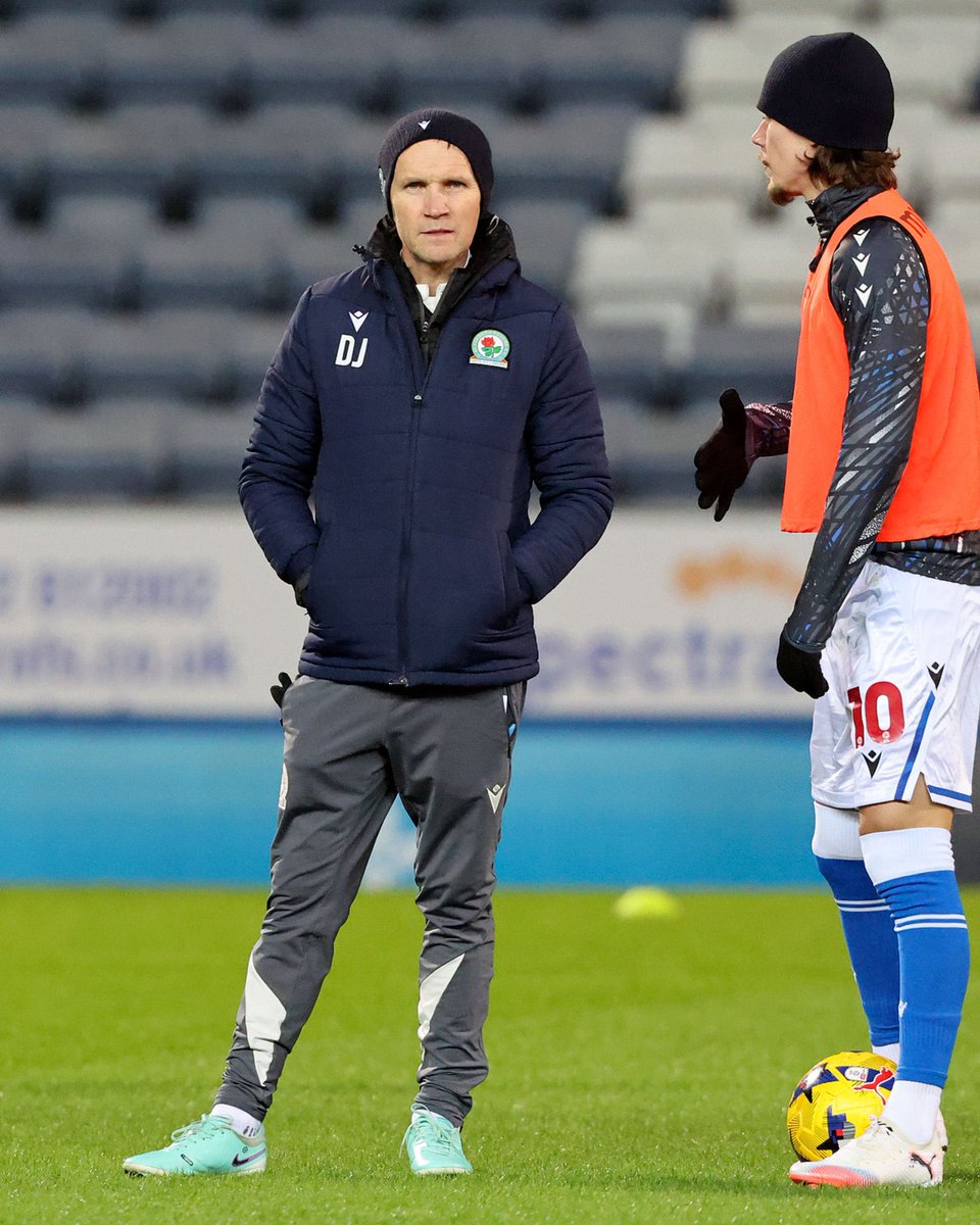 A very ugly win and we just about scraped it, but crucially no typical Rovers late collapse.

A bit like the sort of win we used to get under JDT, hanging on at times waiting for the equaliser that never came.

Happy for DJ too, but now another massive game on Saturday.

#Rovers