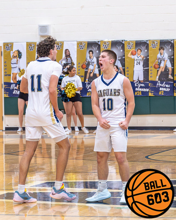 Windham High Boys Basketball tweet media