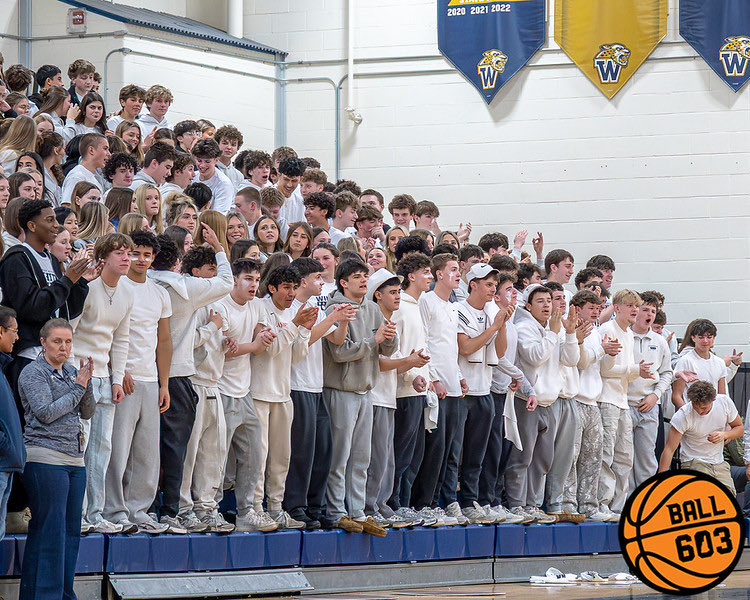 Windham High Boys Basketball tweet media