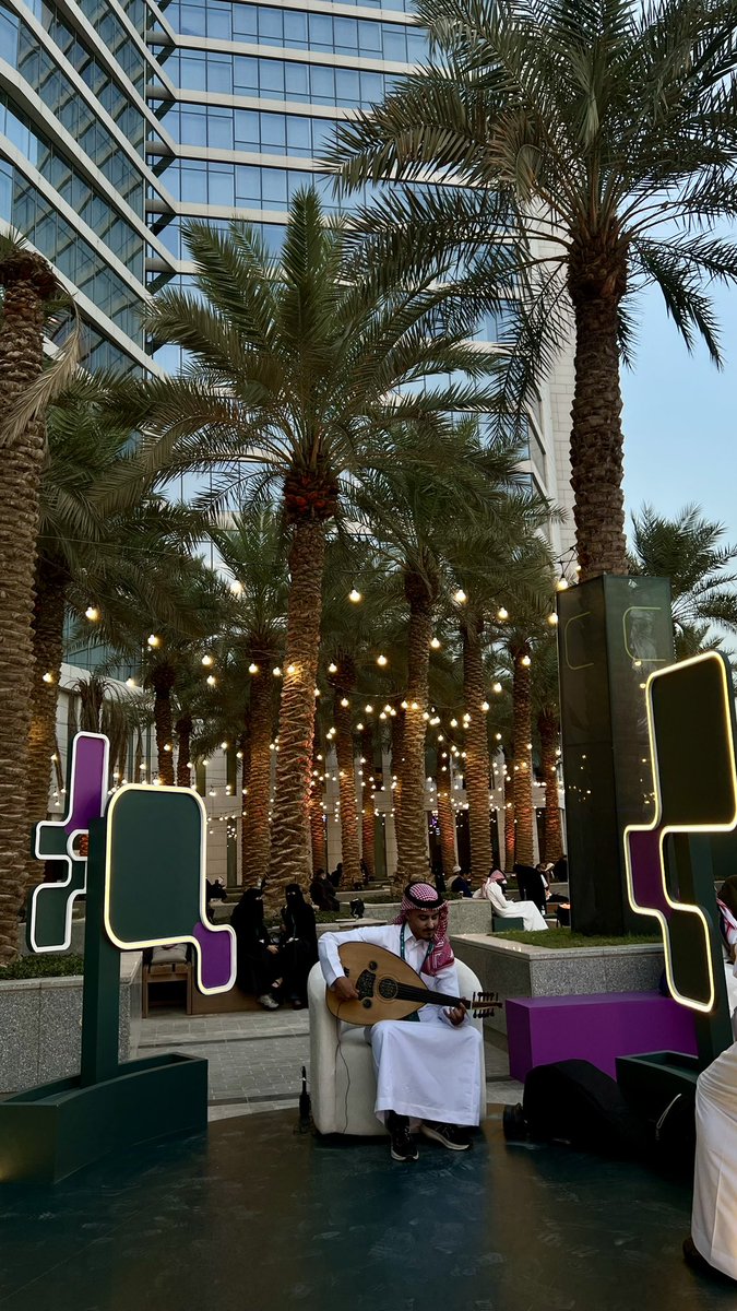 hatoonaaltu's tweet photo. تجربة مُلهمة لا تنُسى  في تنافسيّة نهائي #معسكر_الابتكار_الإعلامي ضمن #المنتدى_السعودي_للإعلام 2026،
بدعم معرفي من @SDAIA_SA وإشراف تحكيمي من @PCG_sa https://t.co/Pd77Fliudn